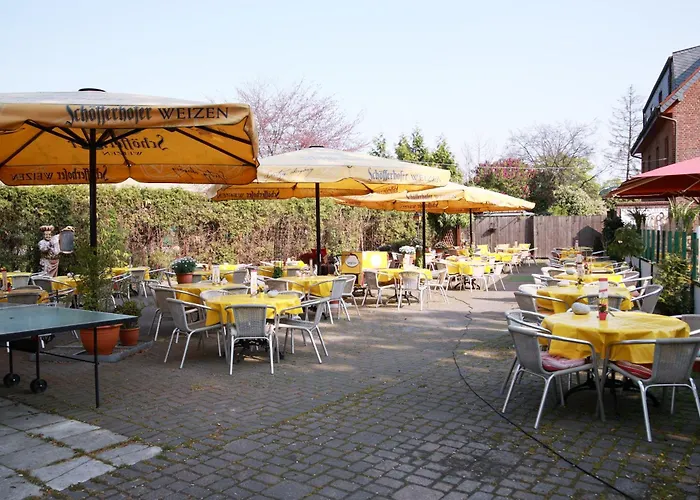 Hotel Kastanienhof Mönchengladbach
