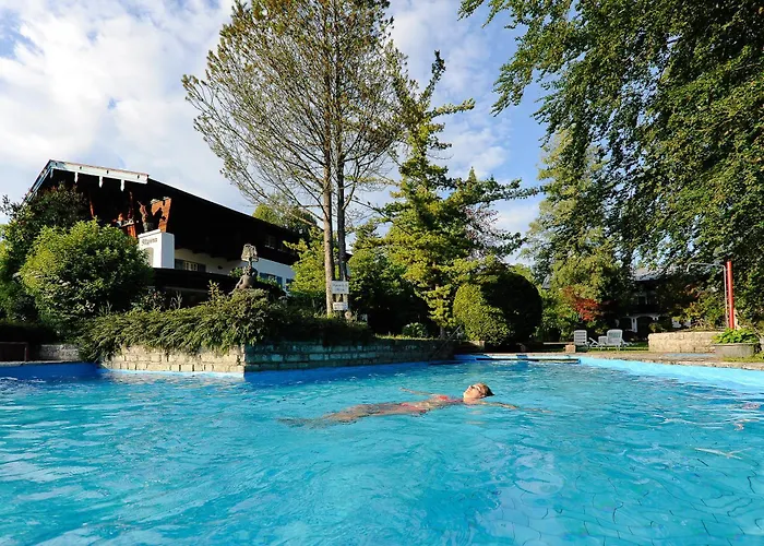 Hotels in Schönau am Königssee