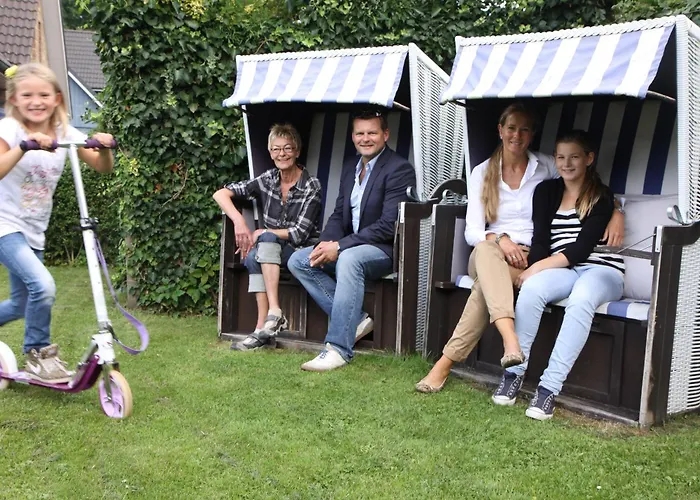 Hotel Insel Pension