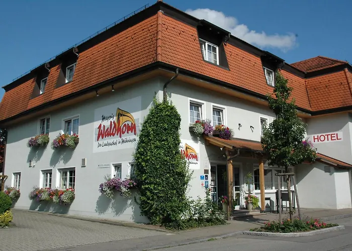 Mayers Waldhorn - zwischen Reutlingen und Tübingen
