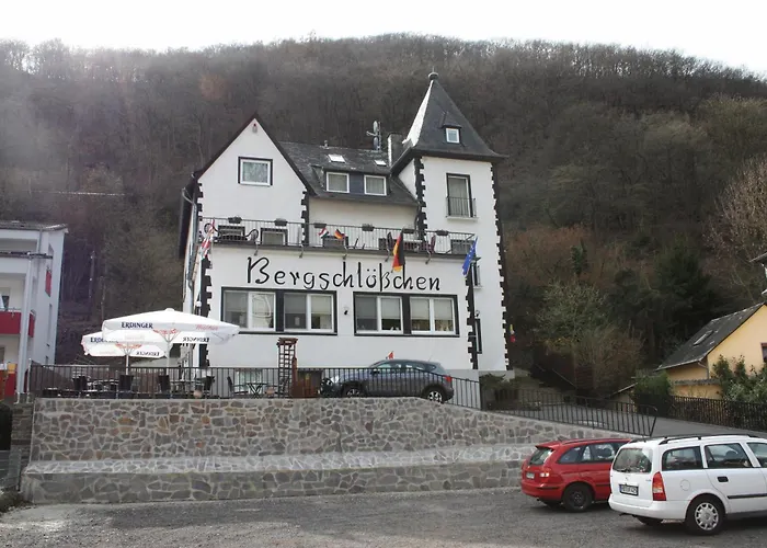 Hotel Bergschloesschen Boppard