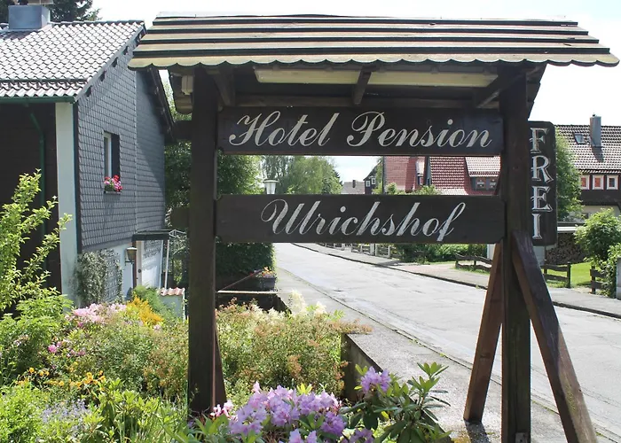 Hotel Ulrichshof Braunlage