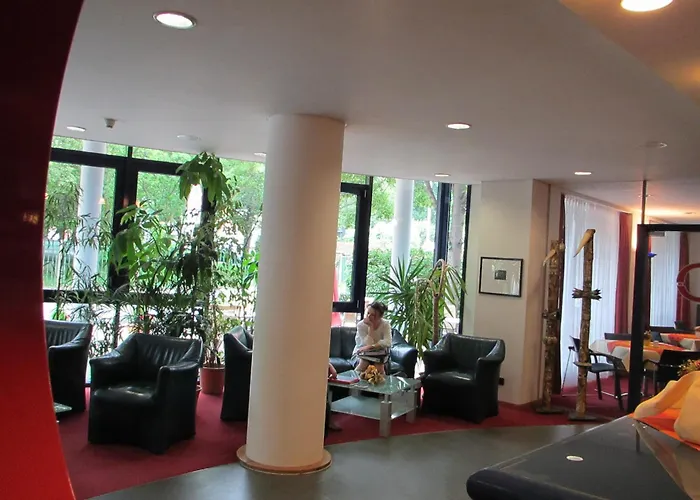 Hotel Carat Erfurt