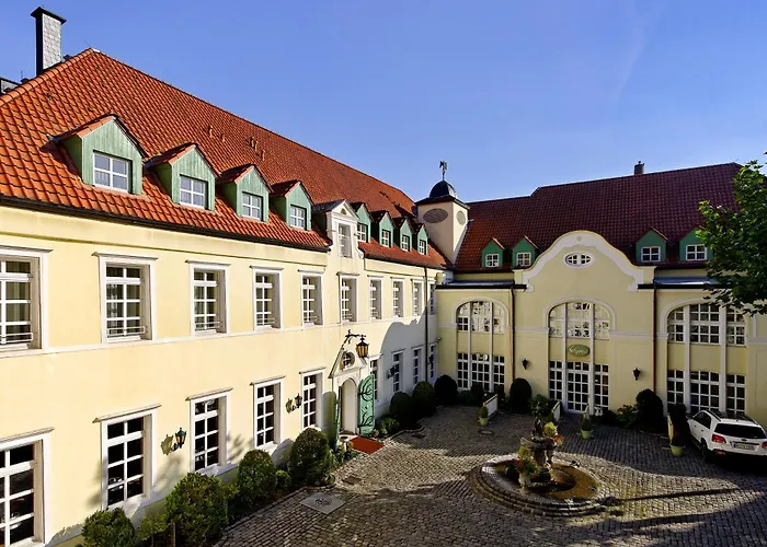 Parkhotel Engelsburg - 4 Sterne Superior Recklinghausen