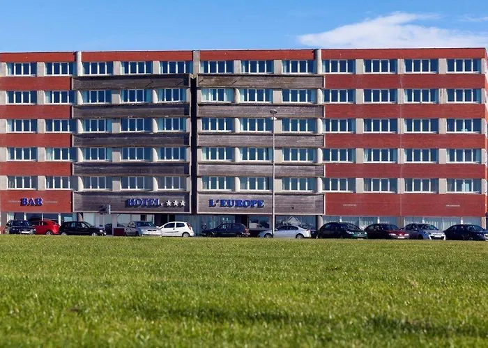 Hotel de l'Europe Dieppe