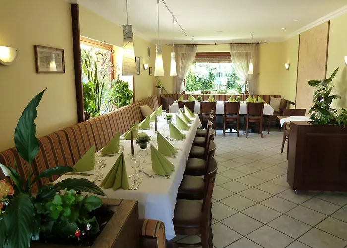 Hotel Rheingoldschänke Oberwesel
