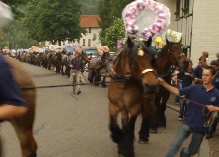 Herberg De La Frontiere Slenaken