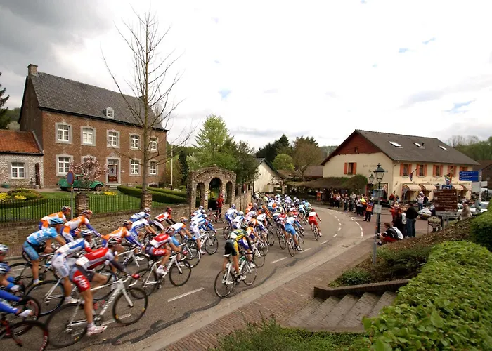 Herberg De La Frontiere Slenaken