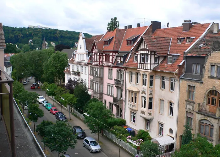 Hotel Meran Hallenbad&Sauna Saarbrücken
