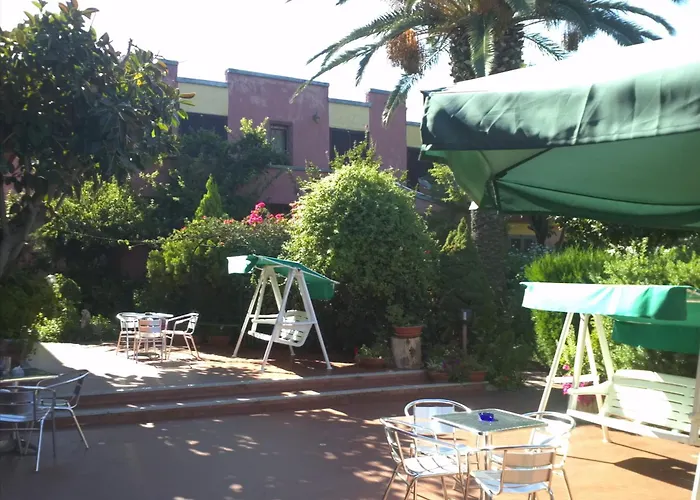 Hotel Abbaruja Olbia