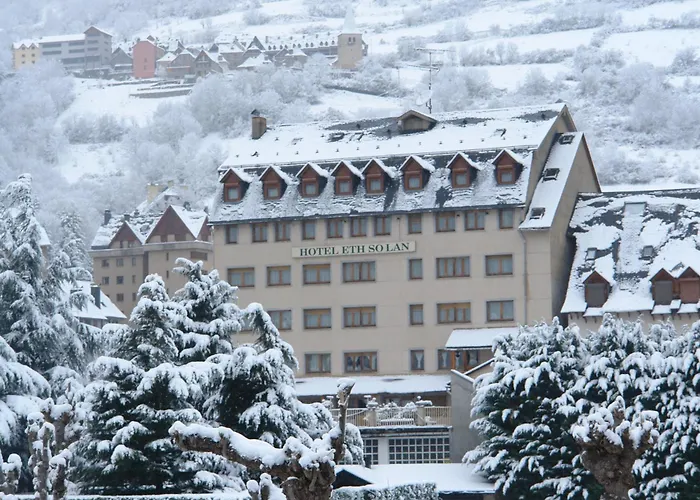 Hotel Eth Solan & Spa Vielha