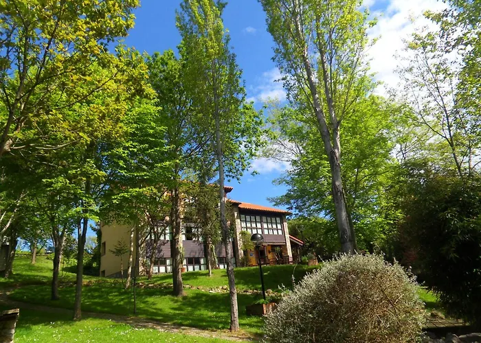 Hotel El Carmen Ribadesella