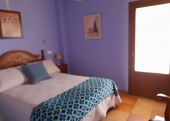 Hotel Apartamento Rural Finca La Media Legua Aracena
