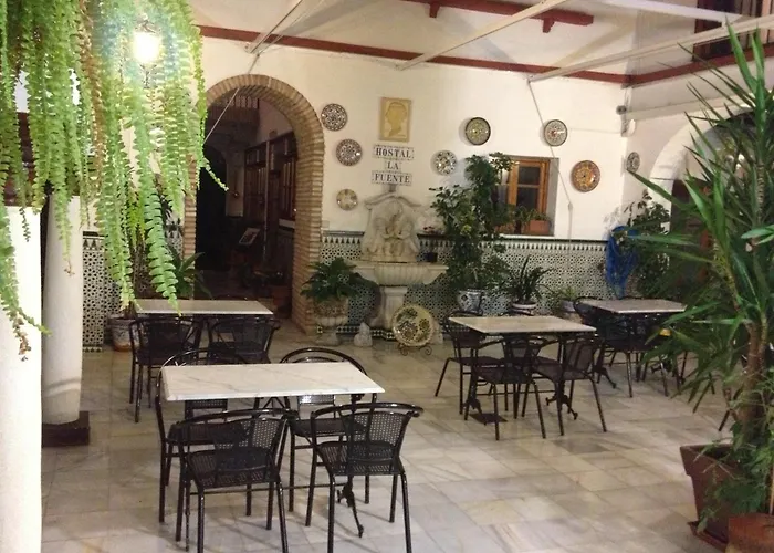 Hostal la Fuente Córdoba