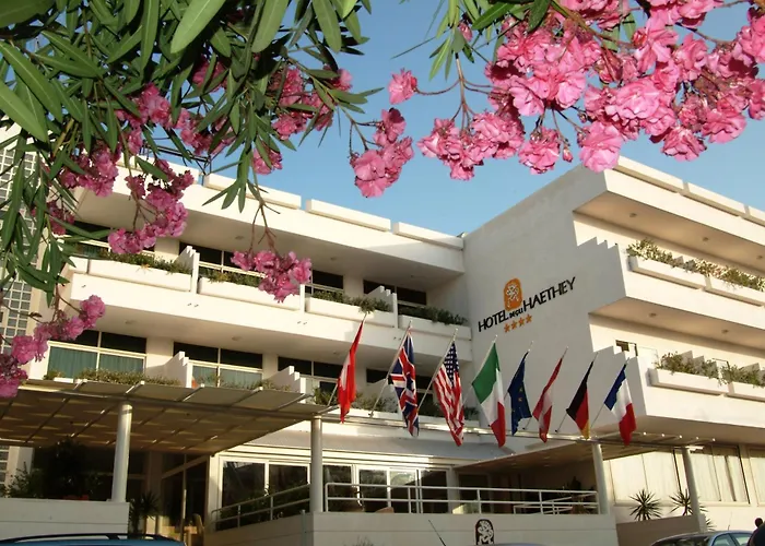 Hotel Degli Haethey Otranto
