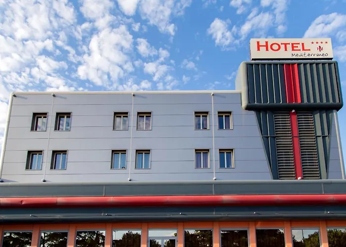 Hotel Mediterraneo Stagno