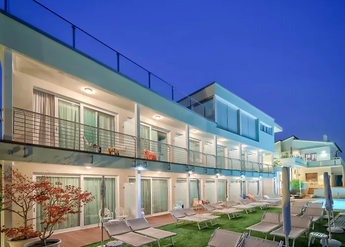 Hotel Villa Katy