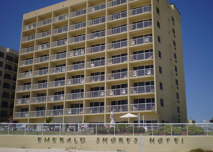 Emerald Shores Hotel - Daytona Beach