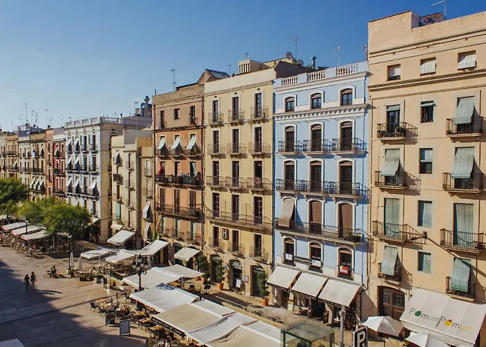 Hostal Noria Tarragona