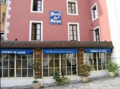 Hotel de Savoie Annecy