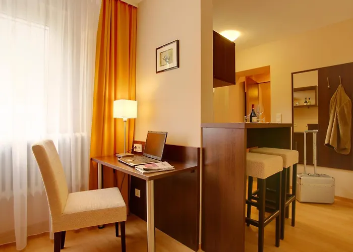Hotel Mercedes City Bonn
