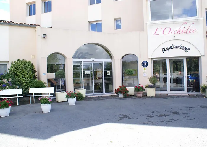 Logis Hôtel Restaurant Aloe Les Herbiers