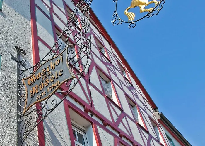 Hotel Gasthof Zum Rössle Heilbronn