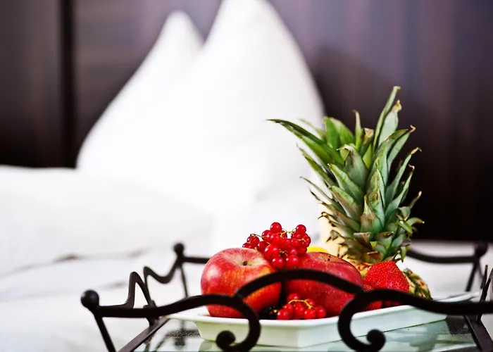 Hotel Waldidyll Rabenhorst Homburg 