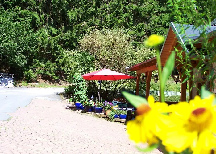 Landhotel Baumwipfel Willingen 