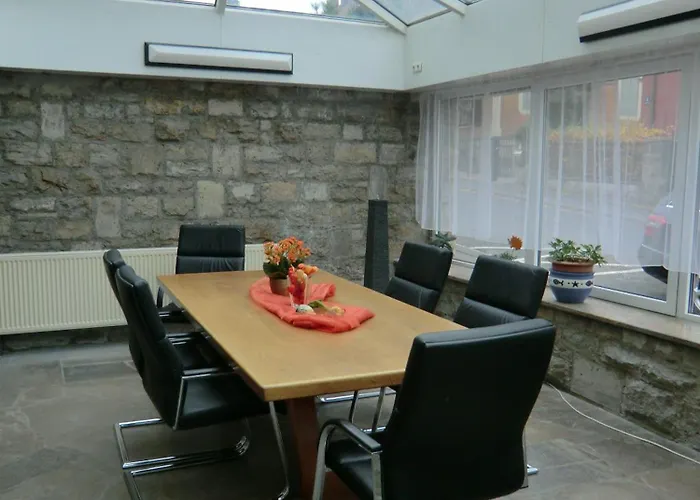 Appart International Boarding House Würzburg