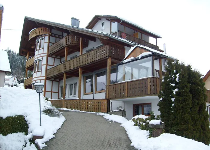 Schwarzwald-Gasthof Hirsch Bad Wildbad