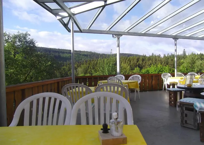 Schwarzwald-Gasthof Hirsch Bad Wildbad