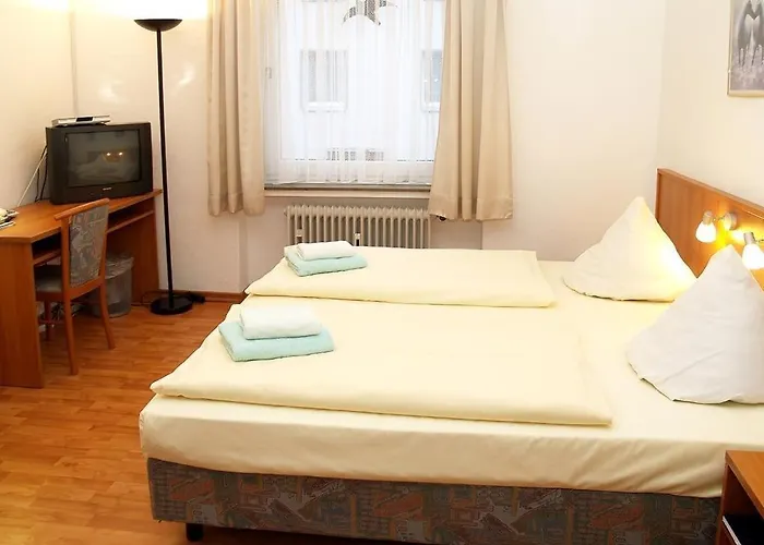 Altstadthotel Wienecke Braunschweig