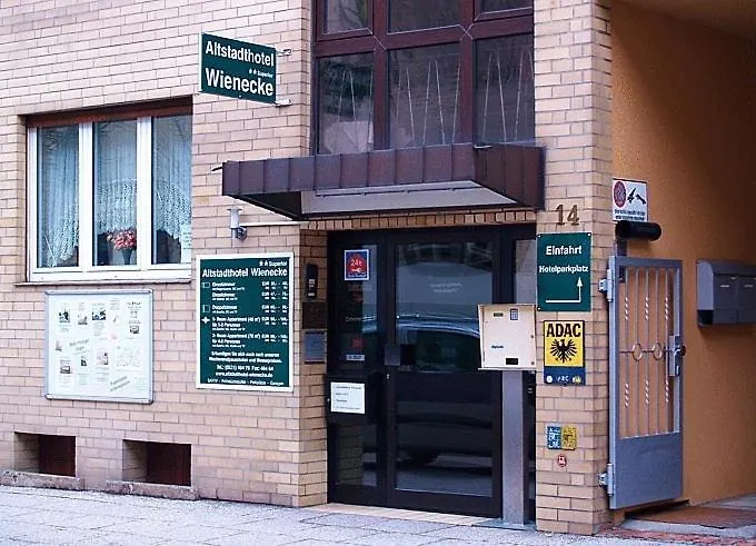 Altstadthotel Wienecke Braunschweig