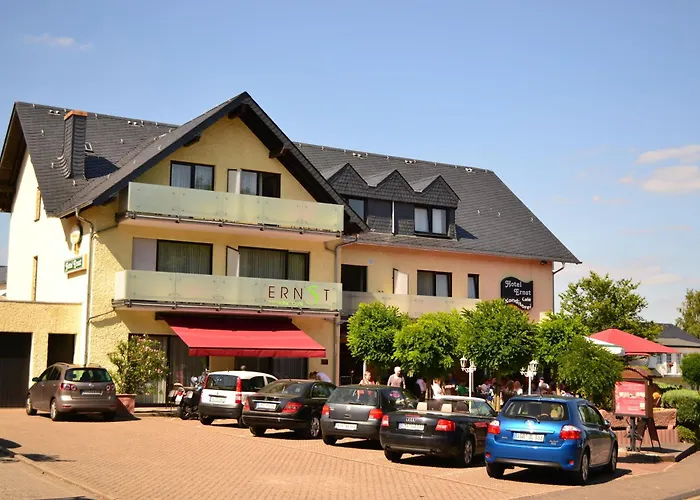Hotel Café Ernst Bernkastel-Kues