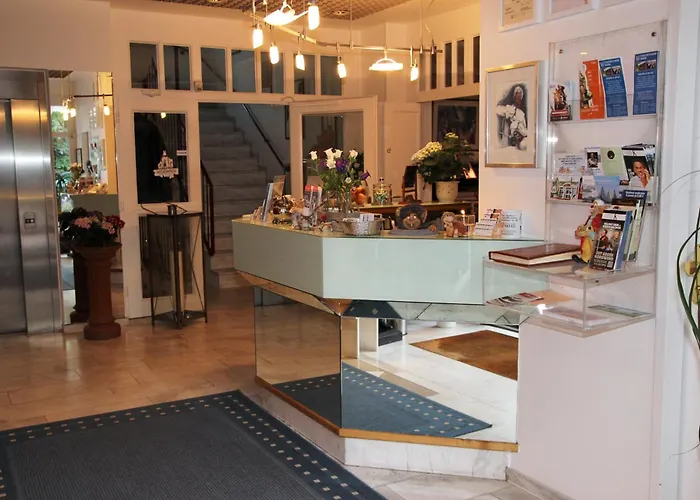 Hotel Diamant Wedel