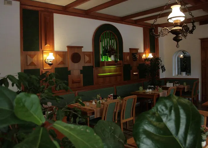 Hotel Sächsischer Hof Chemnitz