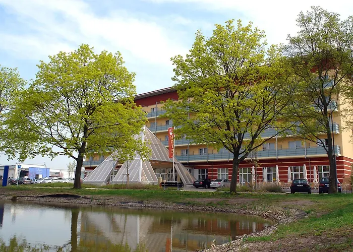 Kurhotel Pyramide Bad Windsheim