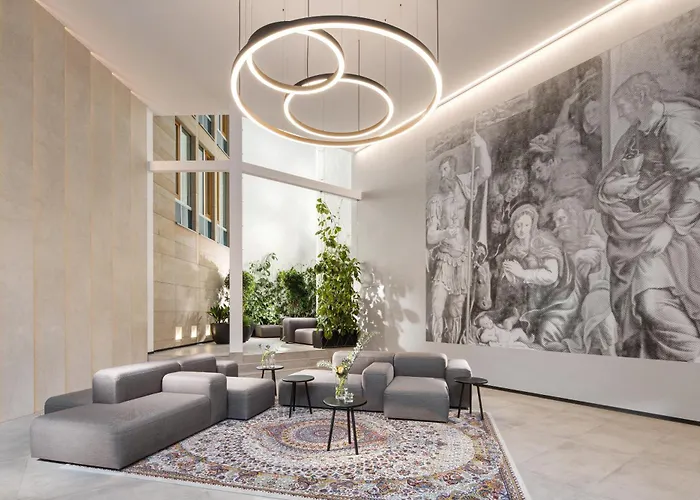 Mamaison Residence Downtown Prag