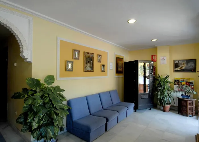 Hotel Albero Grenade