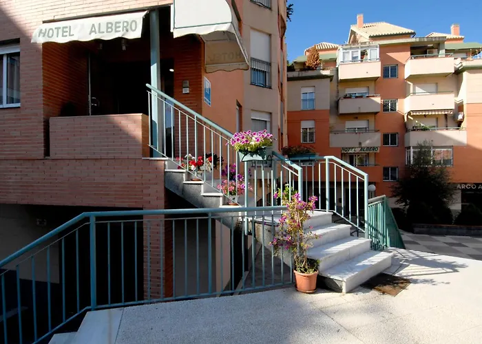 Hotel Albero Grenade