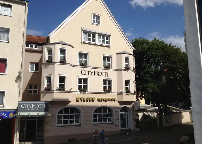 CityHotel Kempten 