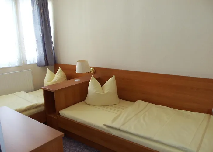 Hotel Garni zum Goldenen Ring Quedlinburg