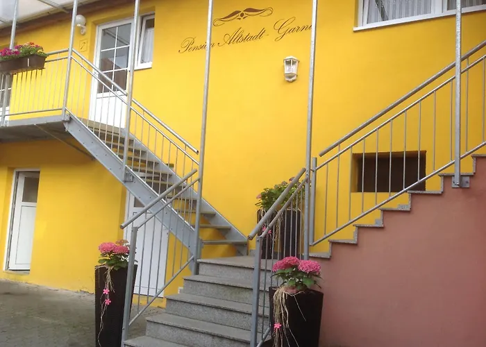 Pension Altstadt Garni