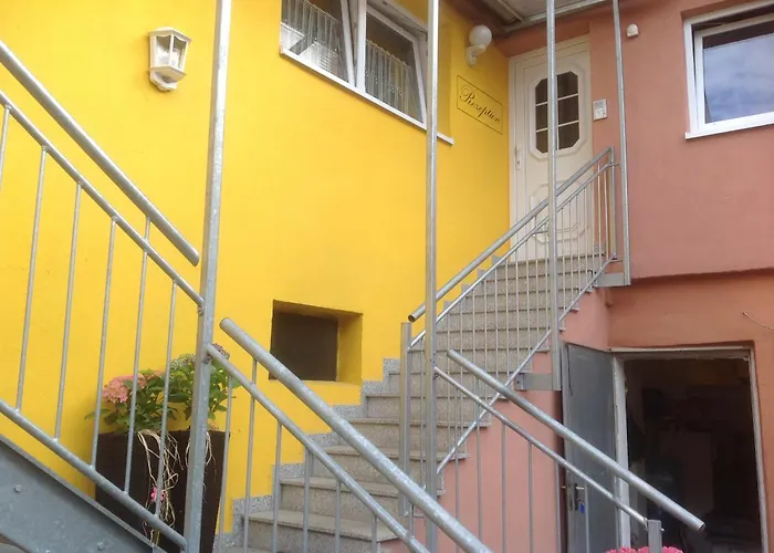 Pension Altstadt Garni