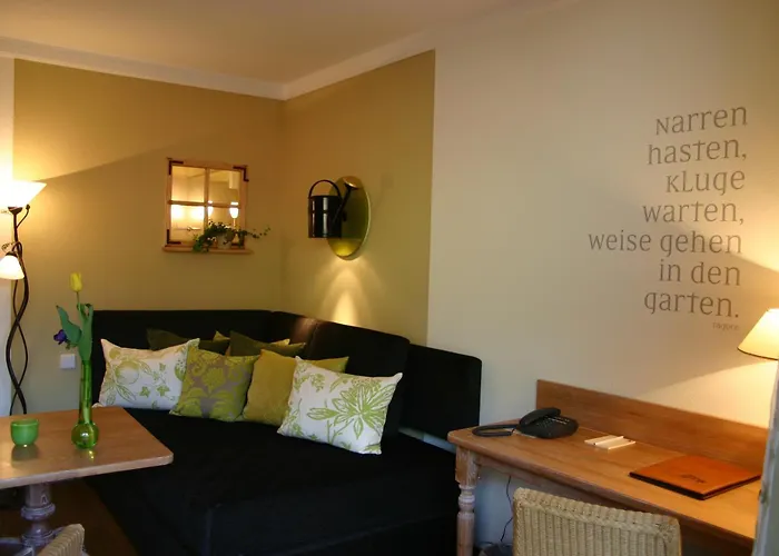 Hotel Heiligenstein Baden-Baden