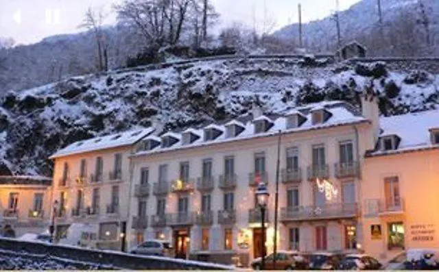 Hôtel Ardiden Luz-Saint-Sauveur