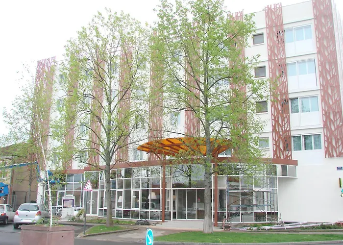 Logis Hotels Grand Hotel d'Orléans