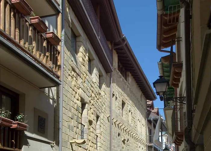 Saiaz Getaria Hotela