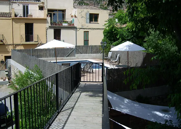 Hoteles en Collbató